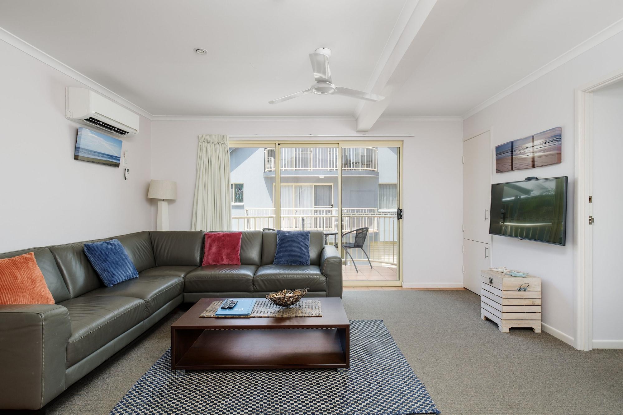 Rainbow Getaway Holiday Apartamentos Rainbow Beach Exterior foto
