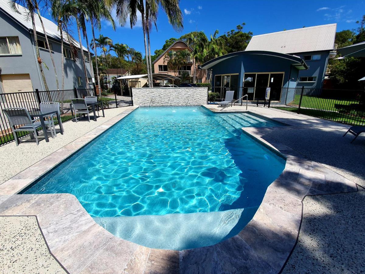 Rainbow Getaway Holiday Apartamentos Rainbow Beach Exterior foto