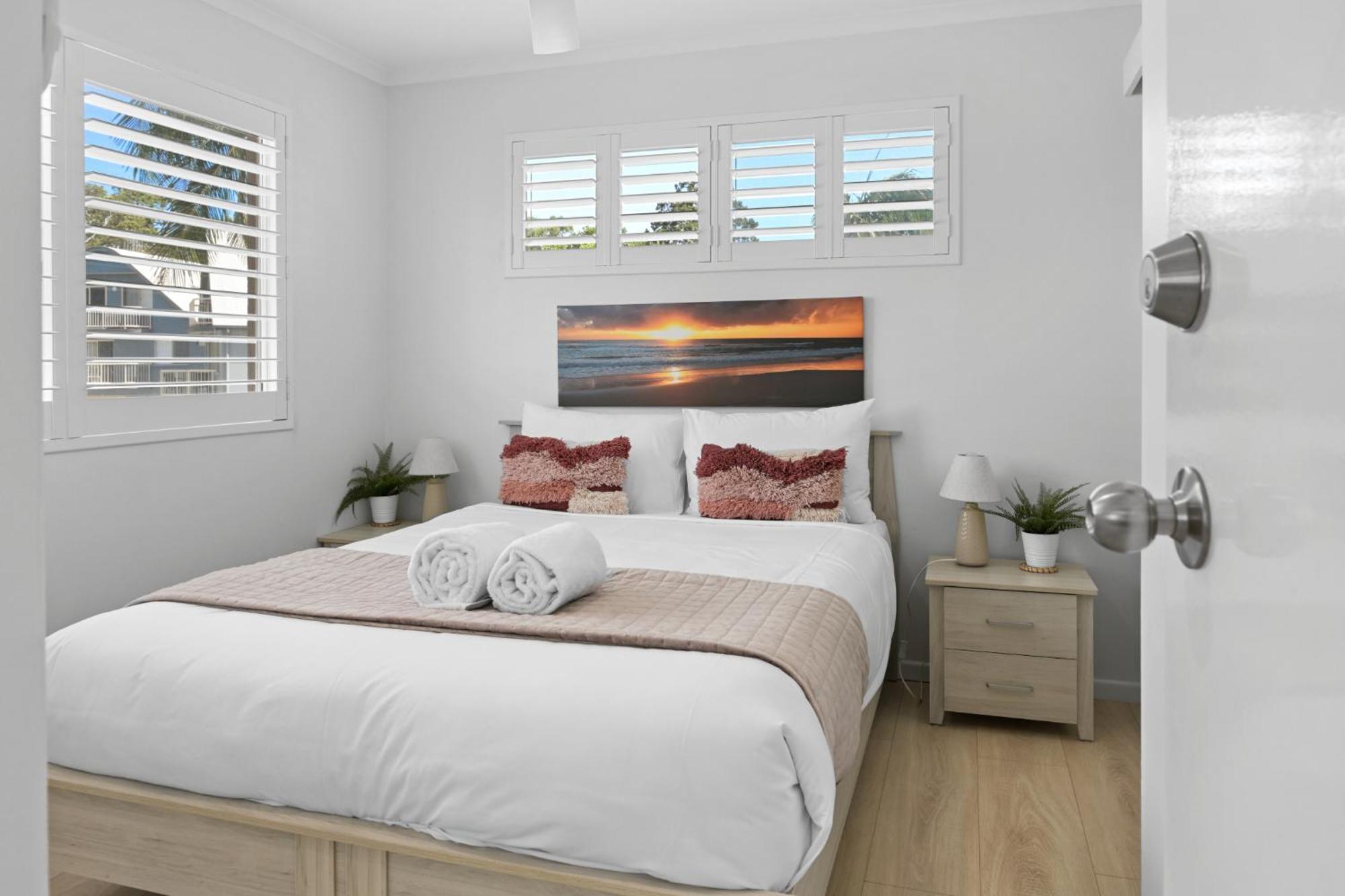 Rainbow Getaway Holiday Apartamentos Rainbow Beach Exterior foto
