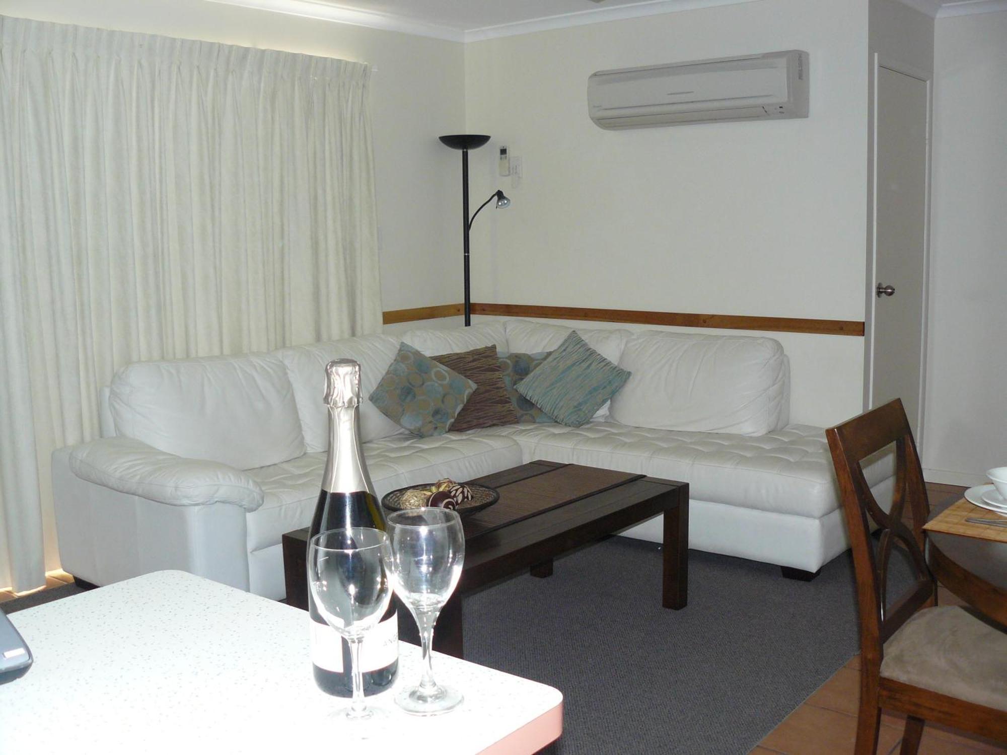 Rainbow Getaway Holiday Apartamentos Rainbow Beach Exterior foto