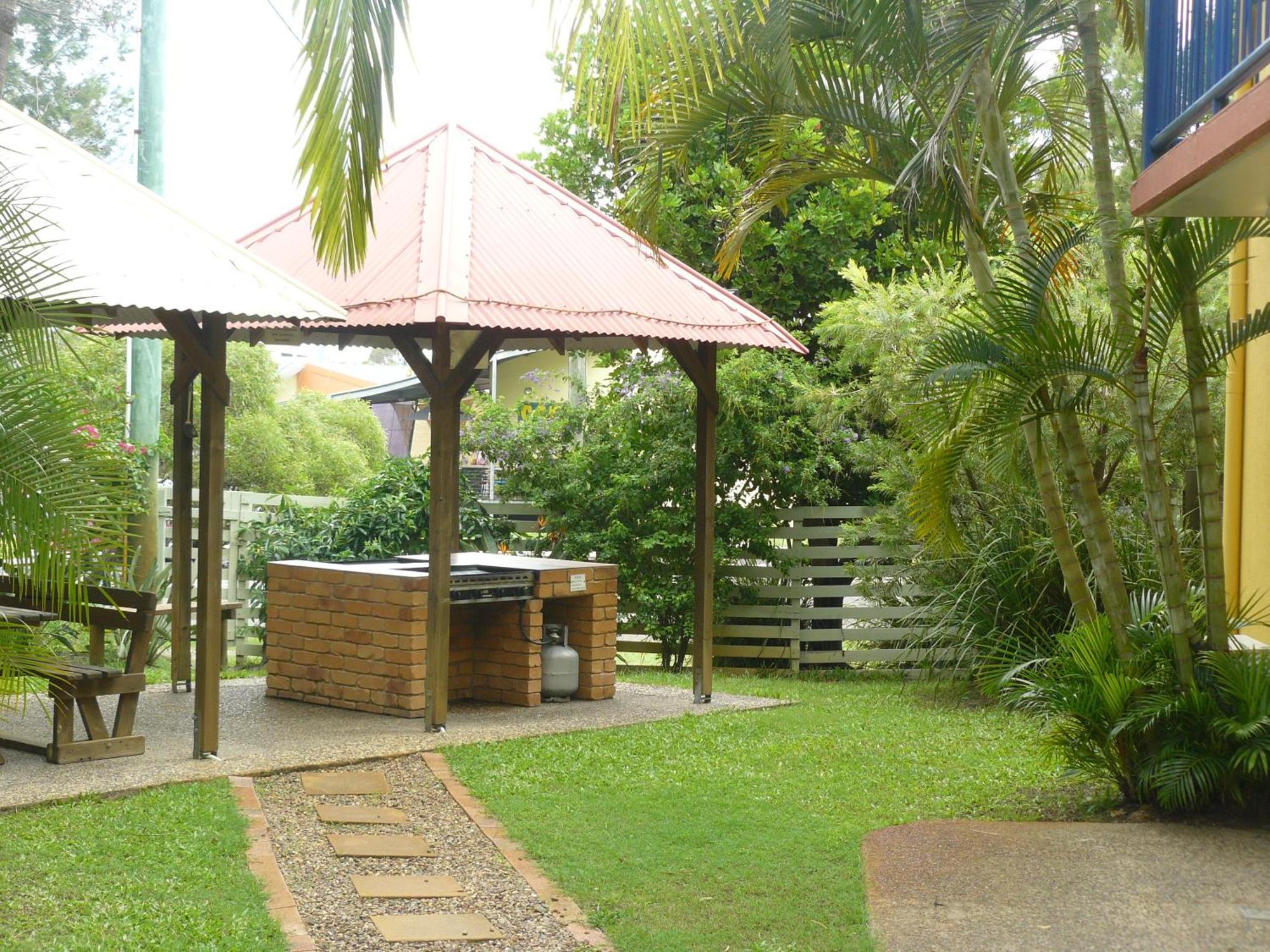 Rainbow Getaway Holiday Apartamentos Rainbow Beach Exterior foto