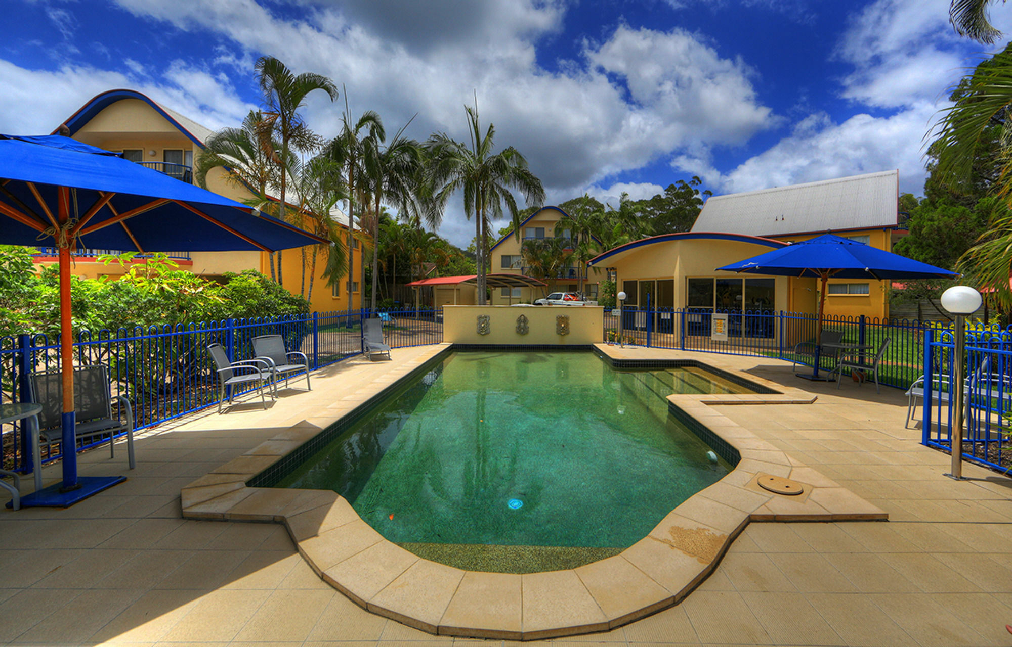 Rainbow Getaway Holiday Apartamentos Rainbow Beach Exterior foto