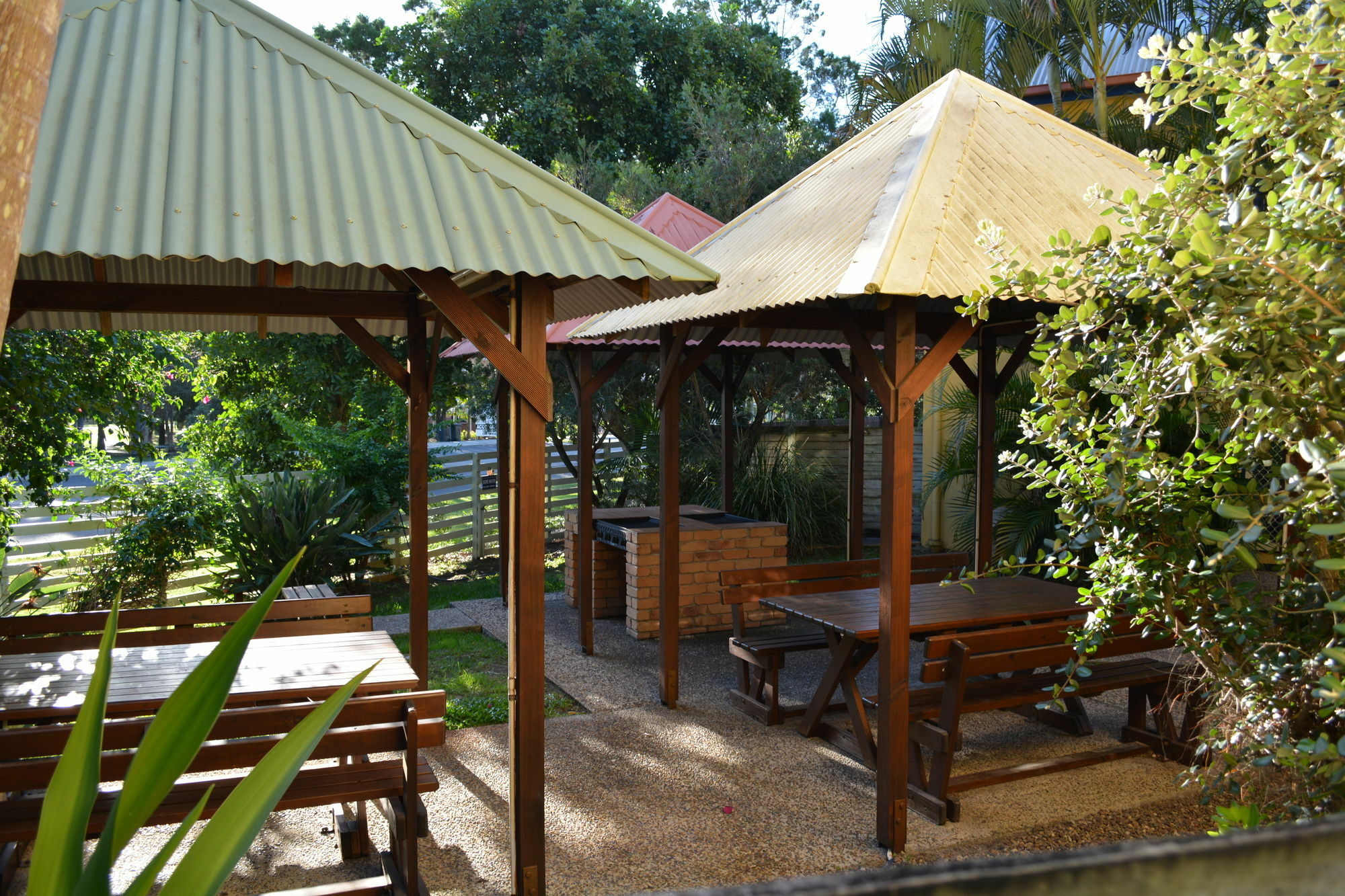 Rainbow Getaway Holiday Apartamentos Rainbow Beach Exterior foto