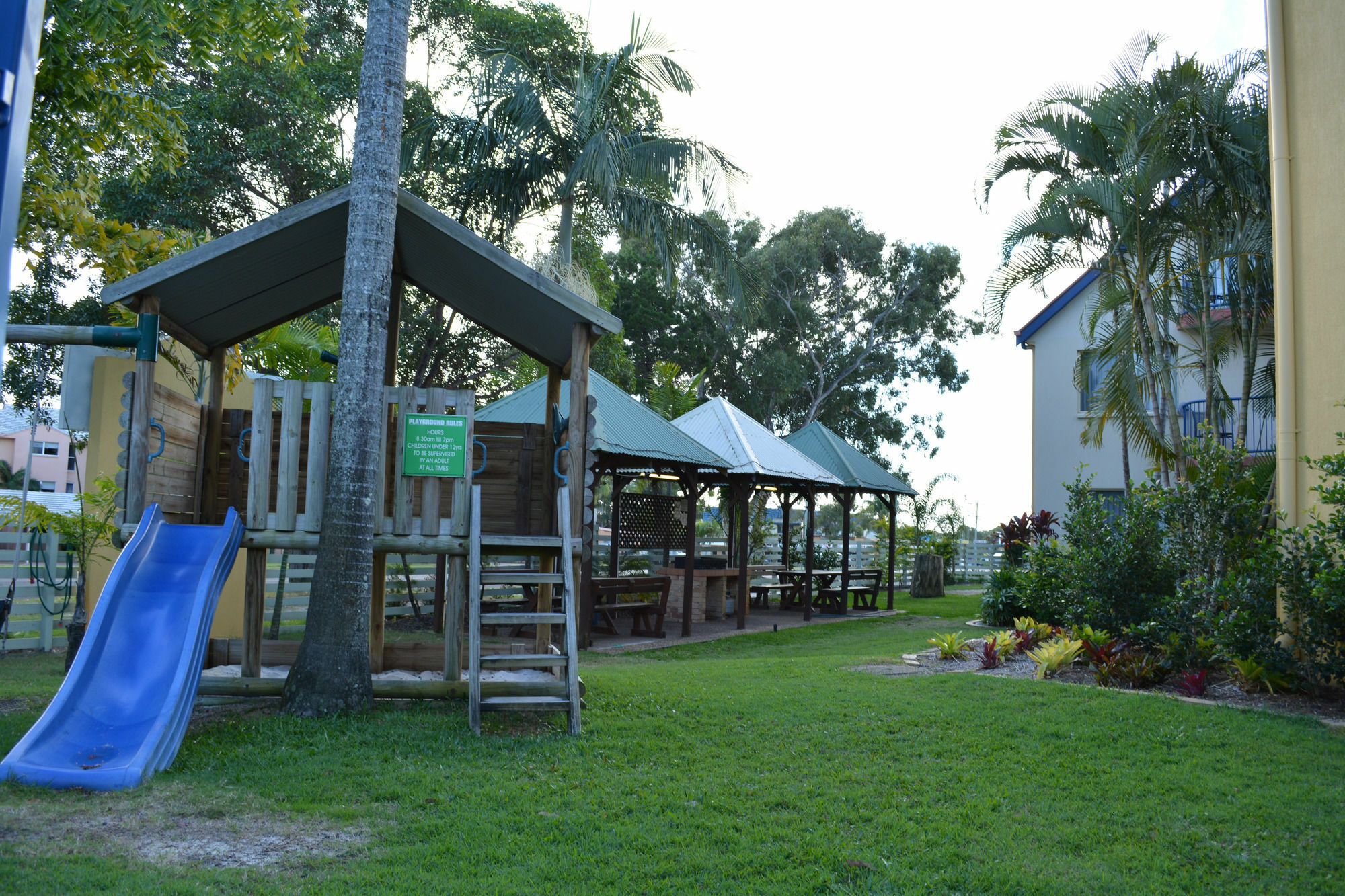 Rainbow Getaway Holiday Apartamentos Rainbow Beach Exterior foto